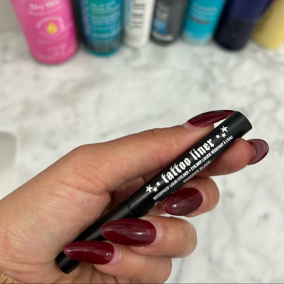 Kat Von D Trooper Tattoo Liner Travel Mini Sized - Picture 6 of 6